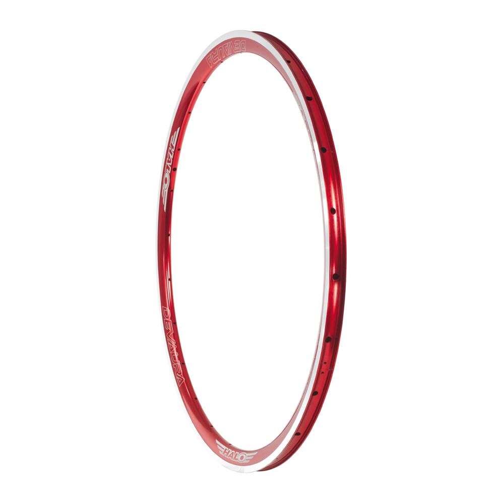 Cerchio Halo Devaura 700c nero/CNC