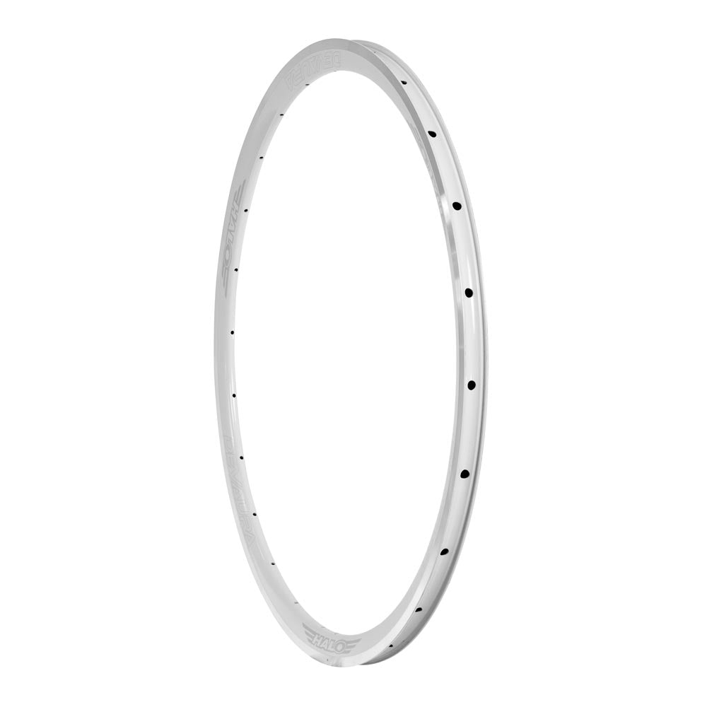 Cerchio Halo Devaura 700c nero/CNC