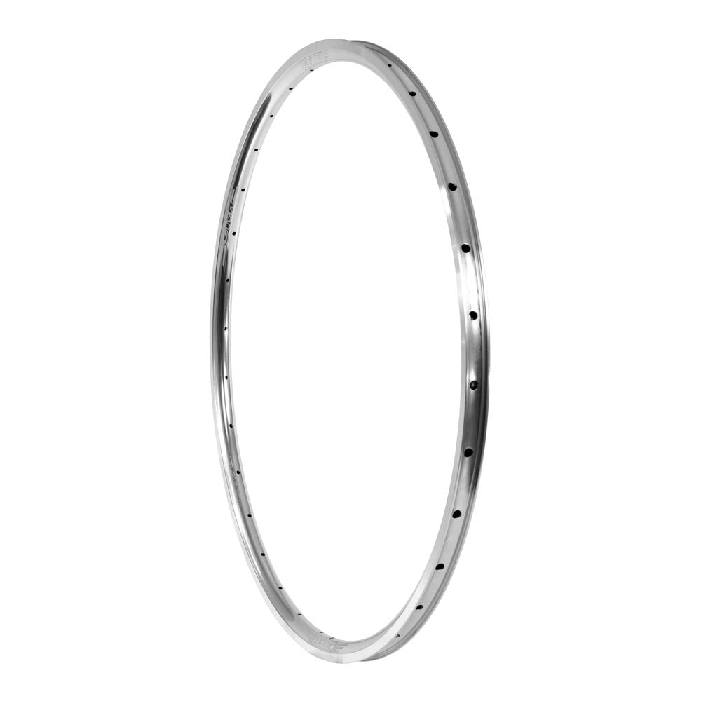 Jante Halo Evaura 700c noire/usinée CNC