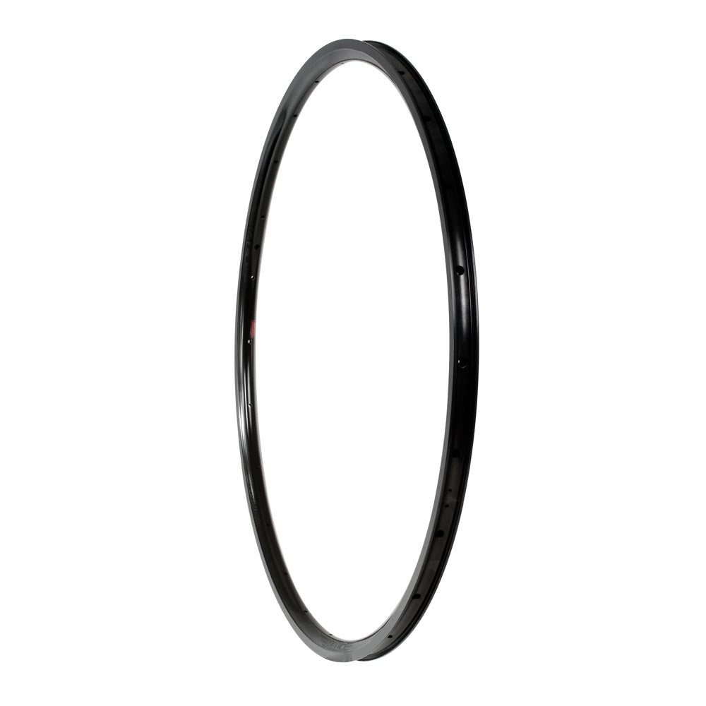 Jante Halo Evaura 700c noire/usinée CNC