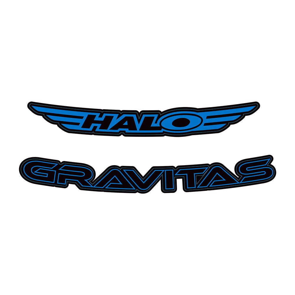 Kit di adesivi Halo Gravitas