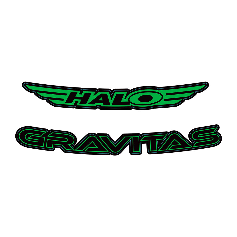 Kit di adesivi Halo Gravitas