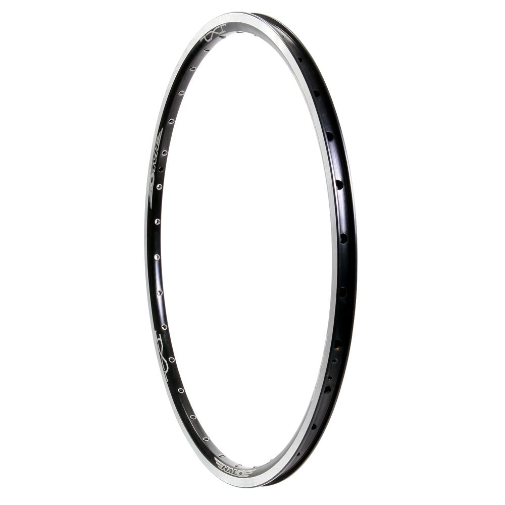 Jante de course BMX Halo JX2 noire