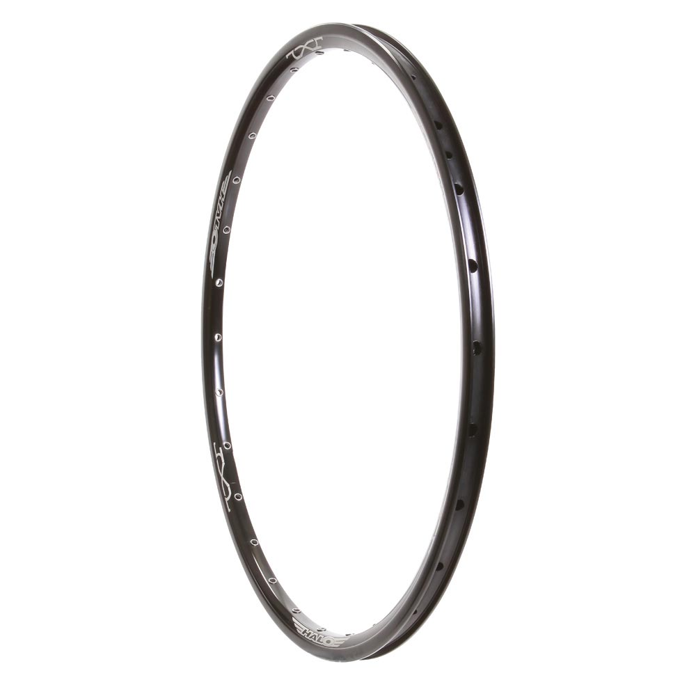 Jante de course BMX Halo JX2 noire