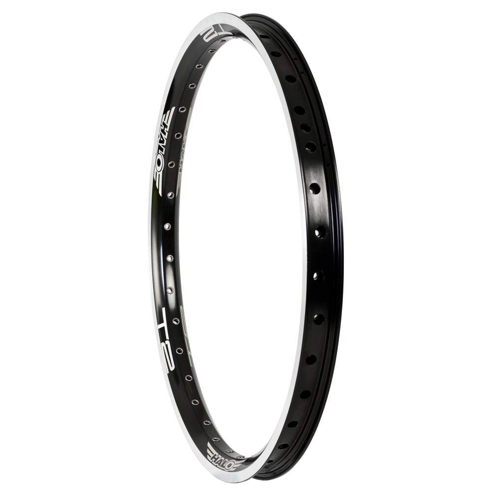 Halo T2 20" velg zwart