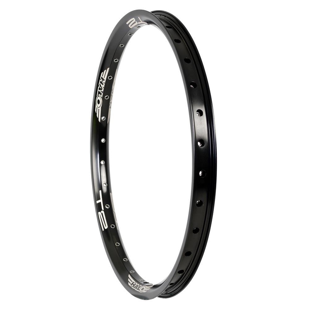 Halo T2 20" velg zwart