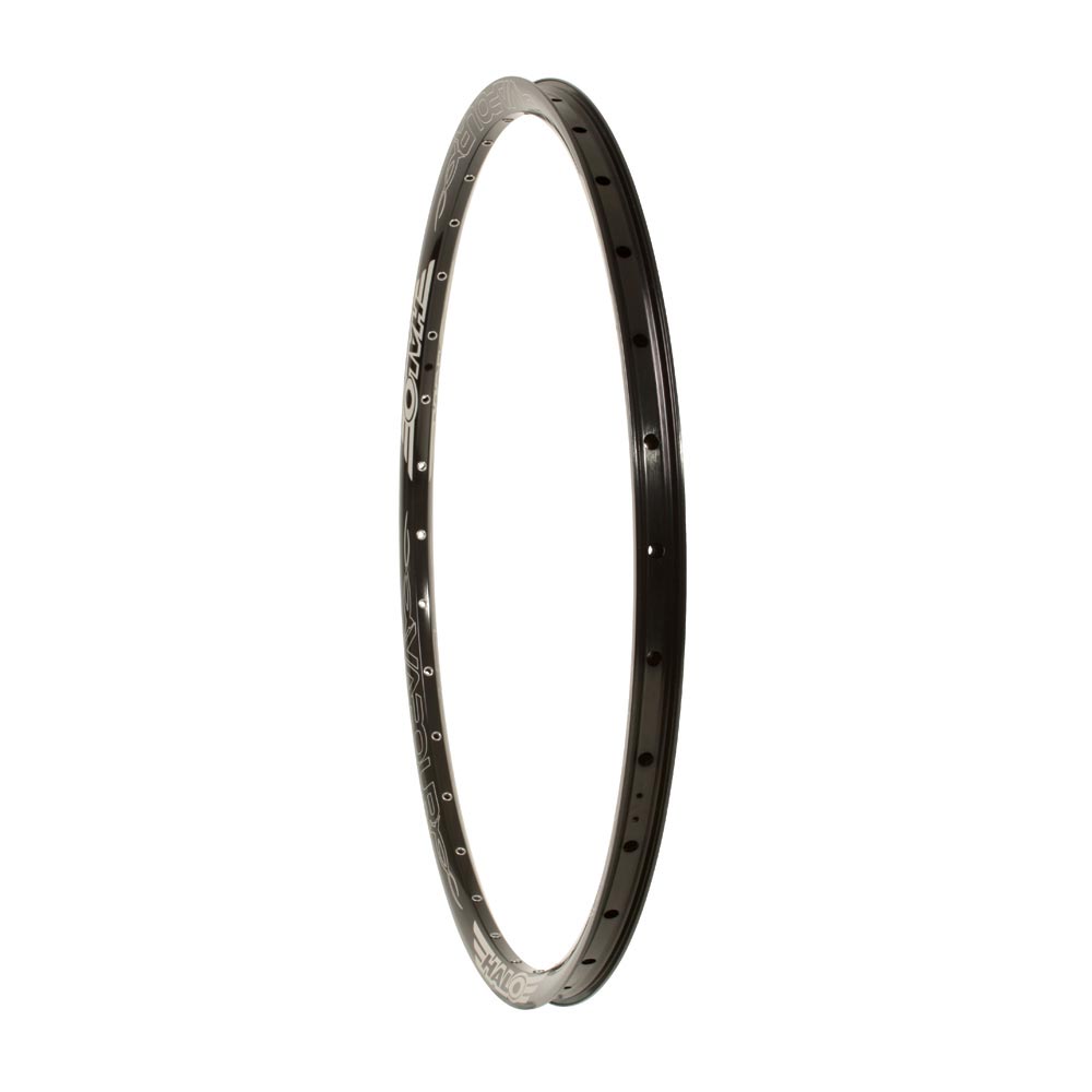 Cerchio Halo Vapour 26" Black