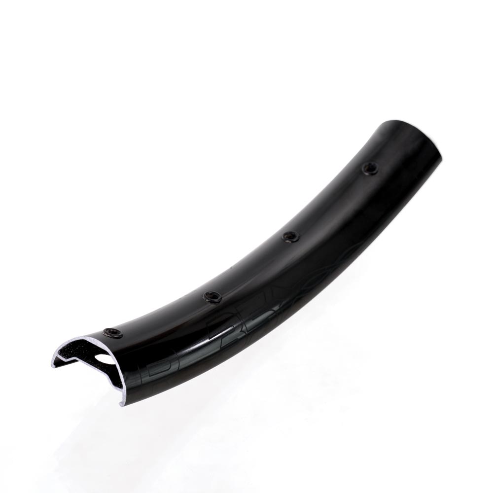 Halo Vapour 35 Stealth MT 29" Boost-wiel Stealth Black
