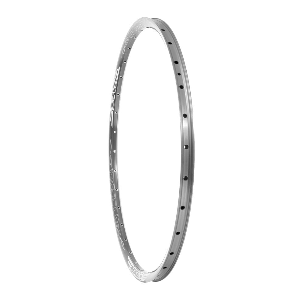Llanta Halo Vapour - 27.5" negra sigilosa