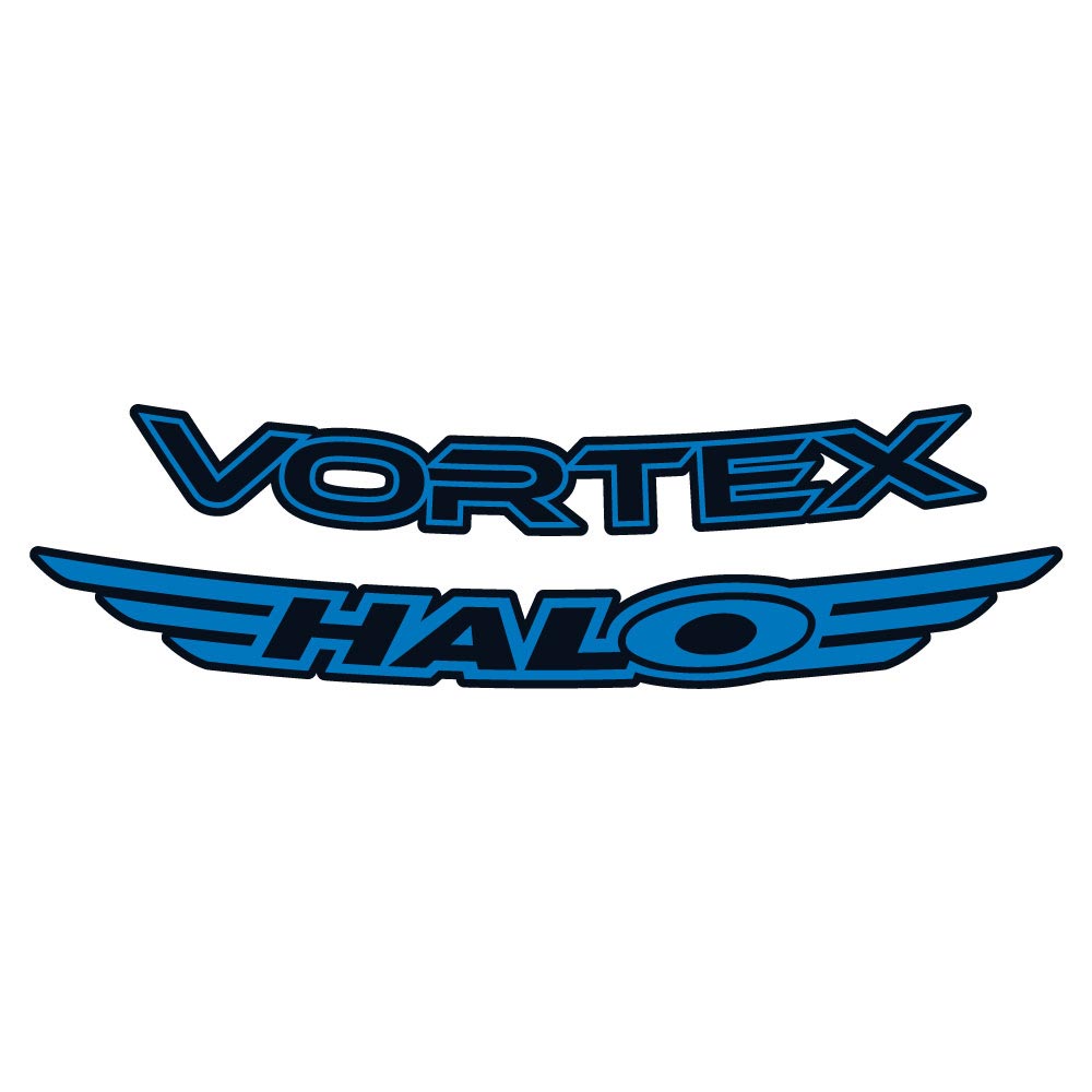 Kit adesivi Halo Vortex