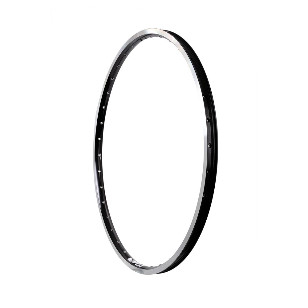 Halo White Line 26 Zoll Classic Felge Schwarz/Silber