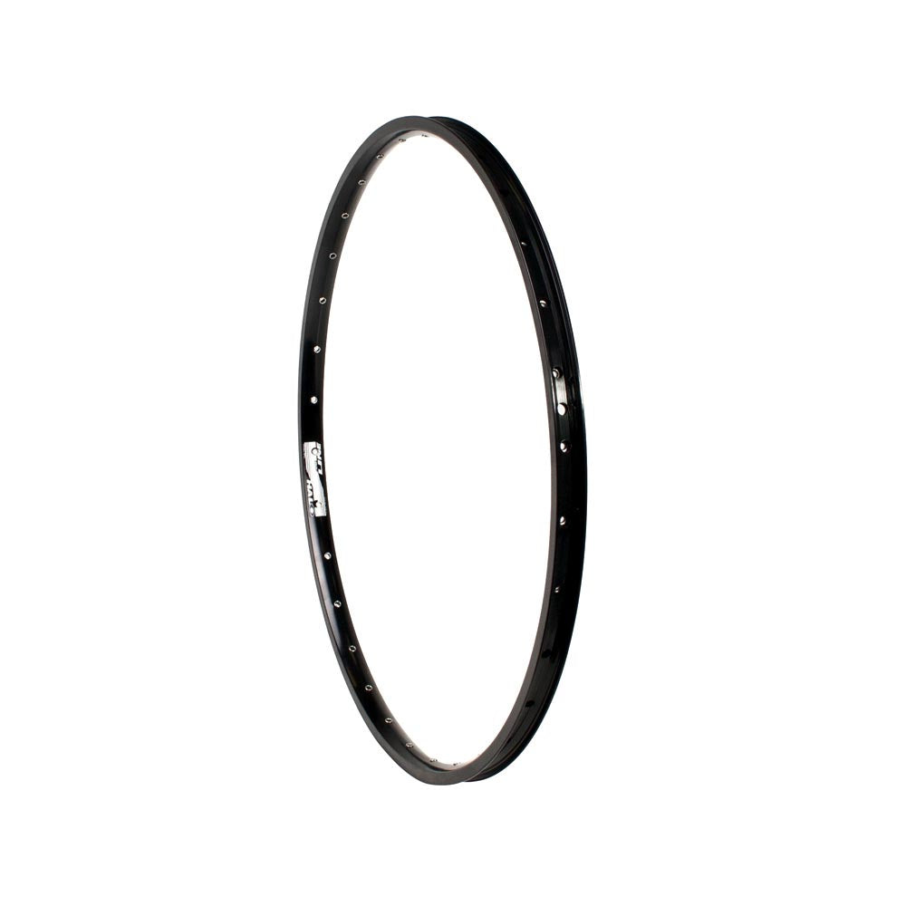 Halo White Line 26 Inch Classic Felge Schwarz