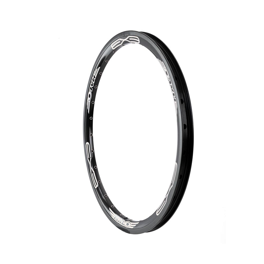 Halo EX3 20x1.5" BMX Race Rim Black