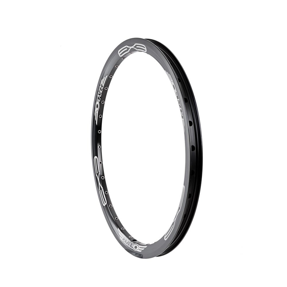 Halo EX3 20x1.5" BMX Race Rim Black