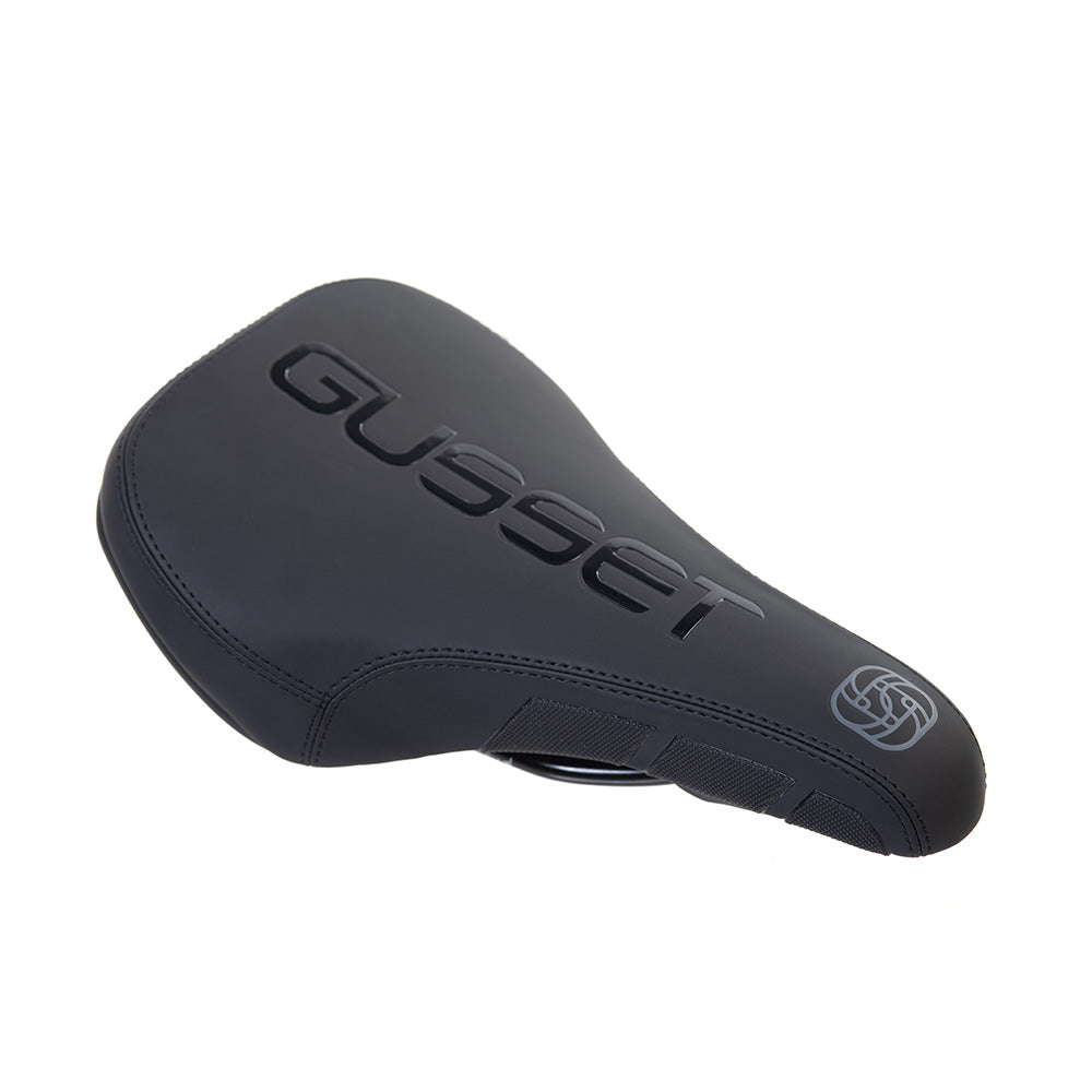 Gusset Components S2 FR Saddle Black