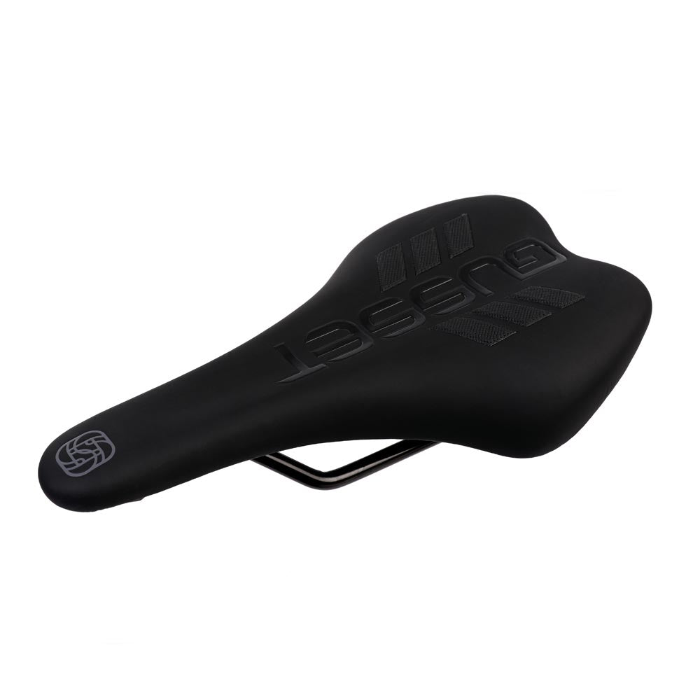 Gusset Components S2 SM Saddle Black