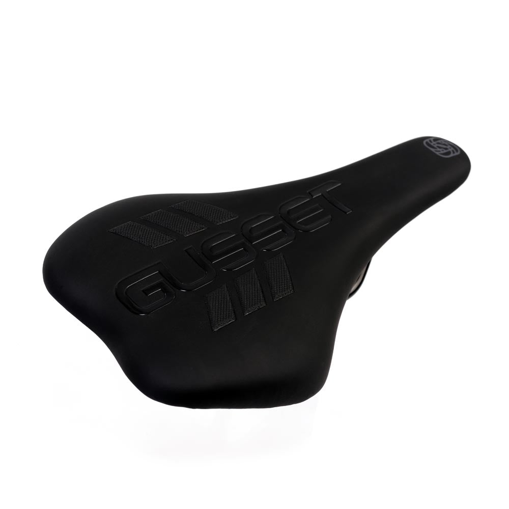 Gusset Components S2 SM Saddle Black