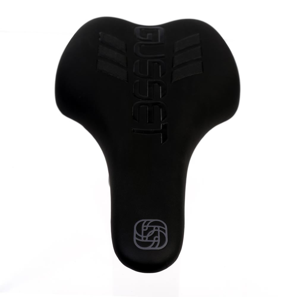 Gusset Components S2 SM Saddle Black