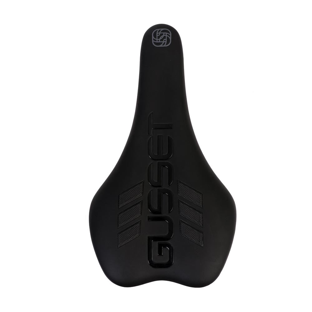 Gusset Components S2 SM Saddle Black
