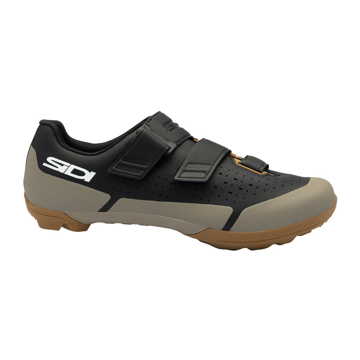 Sidi Asper MTB Shoes - Monochrome