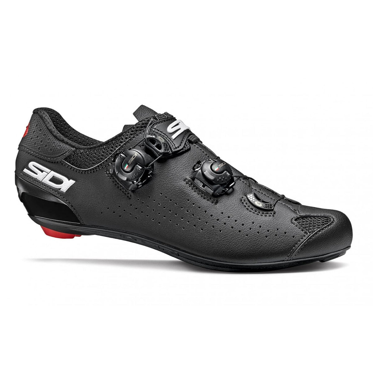 Sidi Genius 10 Road Shoes - Monochrome
