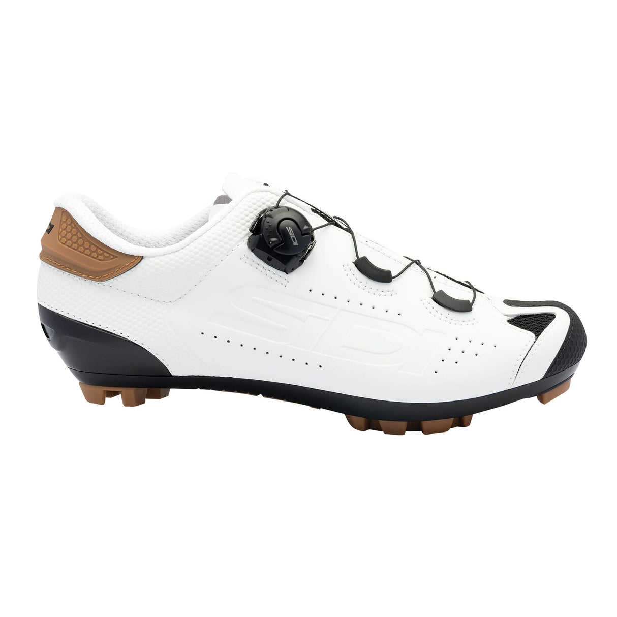 Sidi Dust Gravel Shoes - Two-Toned