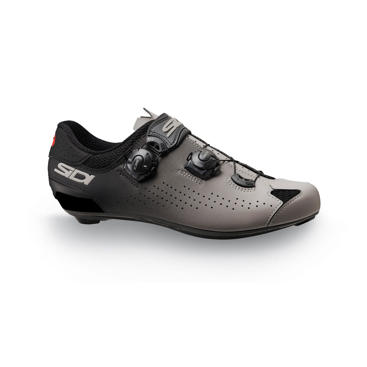 Sidi Genius 10 Road Shoes - Monochrome