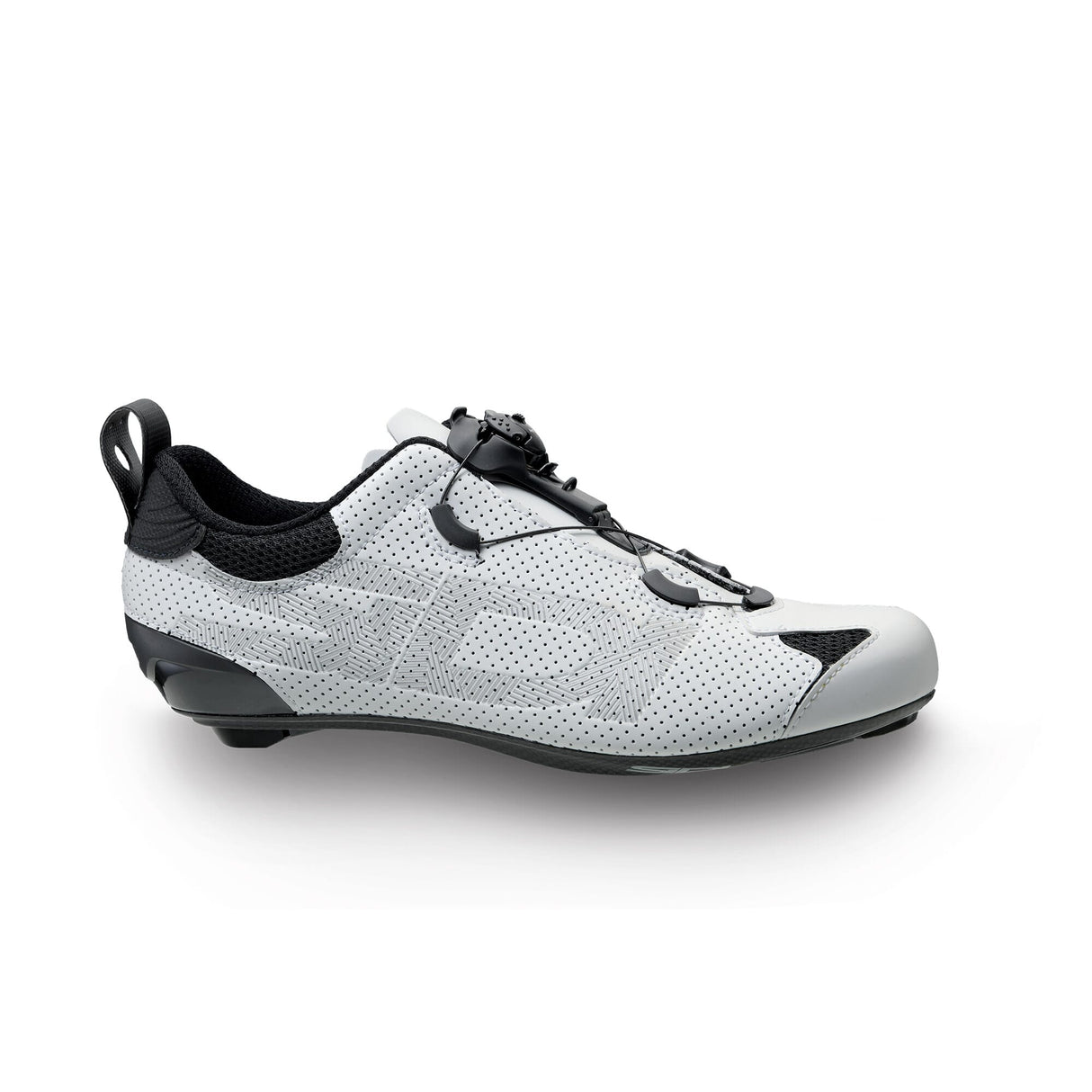 Sidi Tri-Sixty Triathlon Shoes - Monochrome