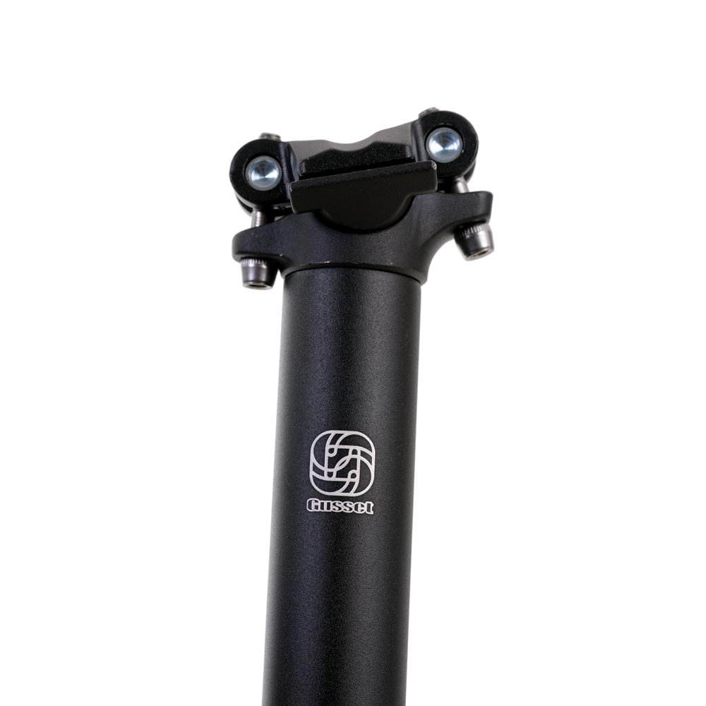 Gusset Components Lofty Sattelstütze - Schwarz