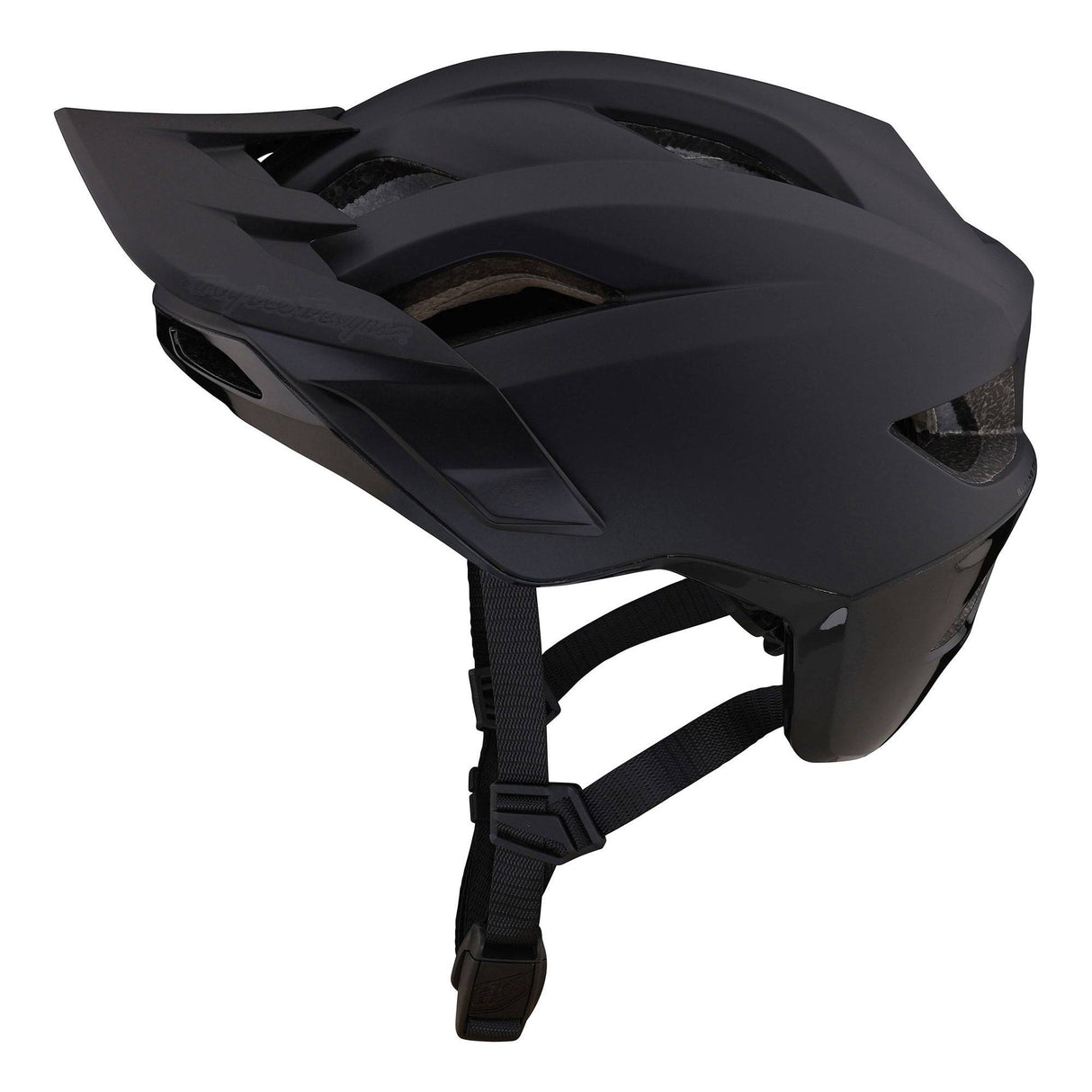 Troy Lee Designs Flowline SE MIPS Helmet Stealth - Black