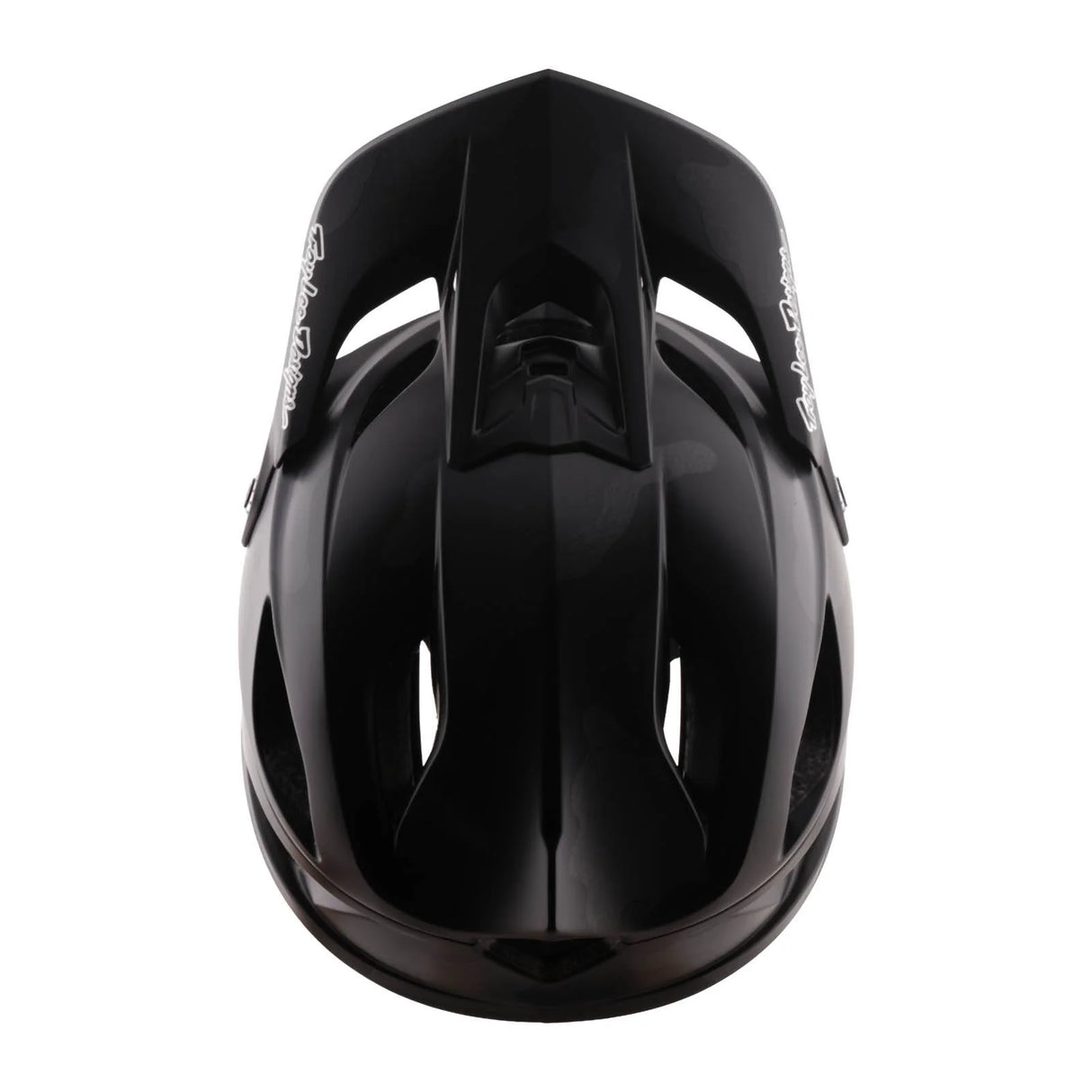 Troy Lee Designs Stage Stunt Helm Split - Schwarz Camo