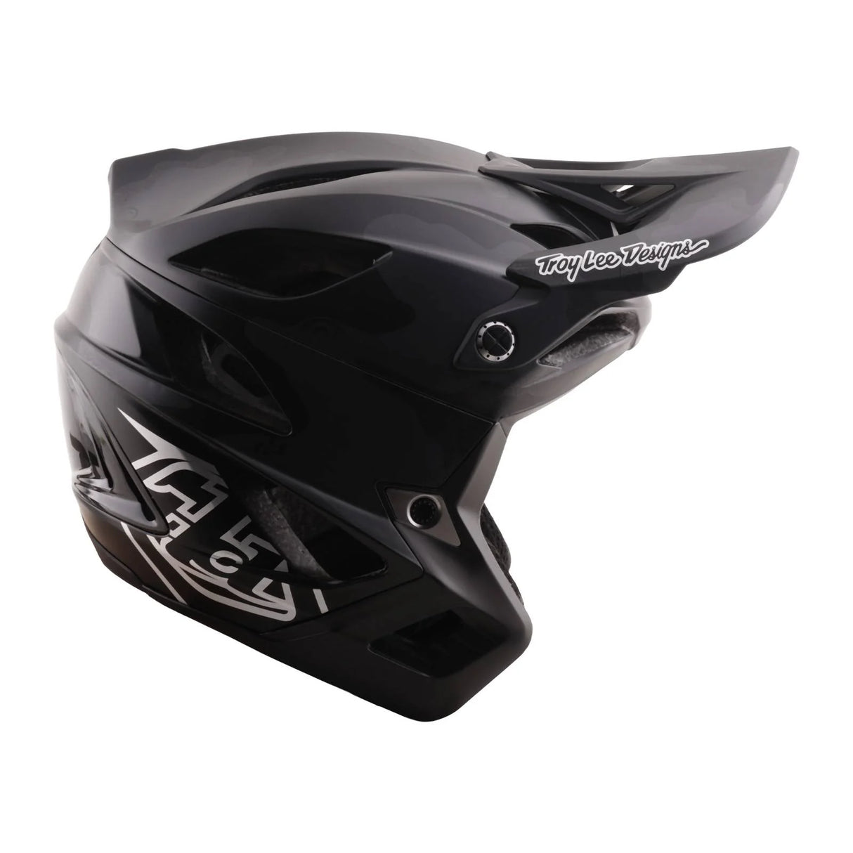 Troy Lee Designs Stage Stunt Helm Split - Schwarz Camo