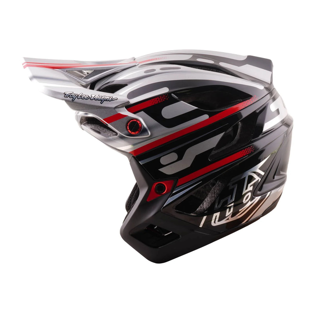 Troy Lee Designs Stage Stunt Helmet Circuit - Black