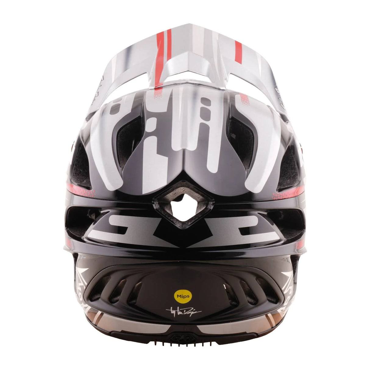 Troy Lee Designs Stage Stunt Helmet Circuit - Black