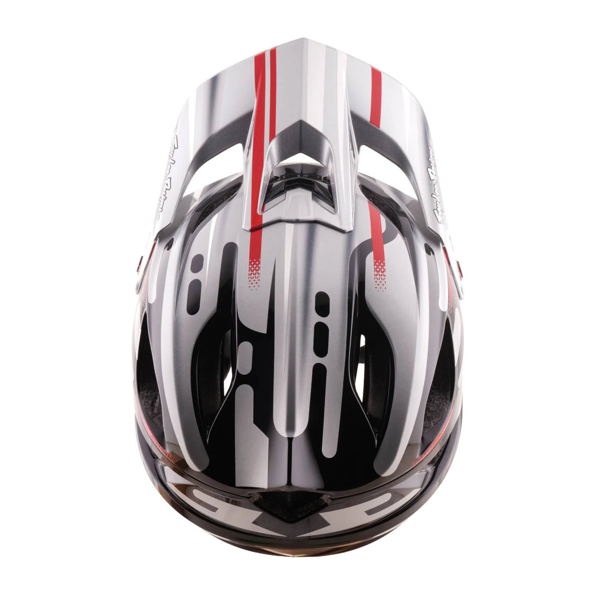 Troy Lee Designs Stage Stunt Helmet Circuit - Black