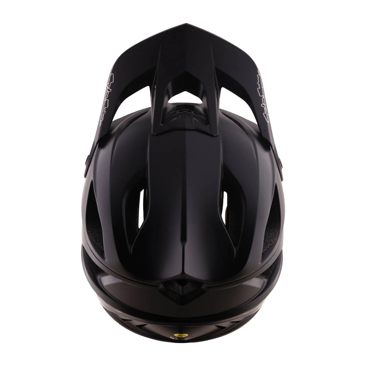 Troy Lee Designs Stage Stunt Helm Schwarz