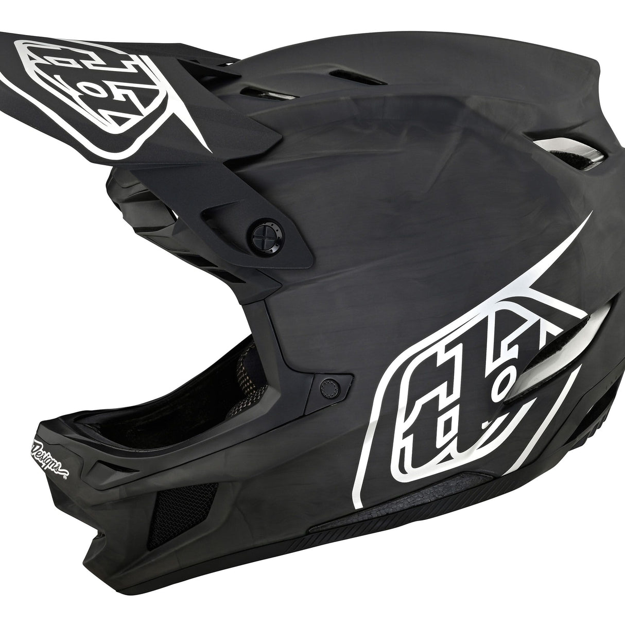 Troy Lee Designs D4 Carbon MIPS Helm