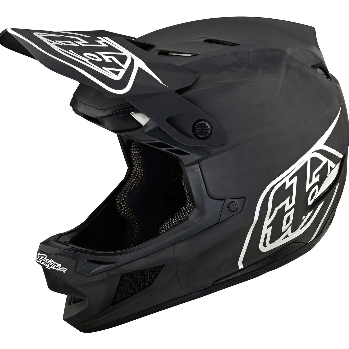 Troy Lee Designs D4 Carbon MIPS Helm