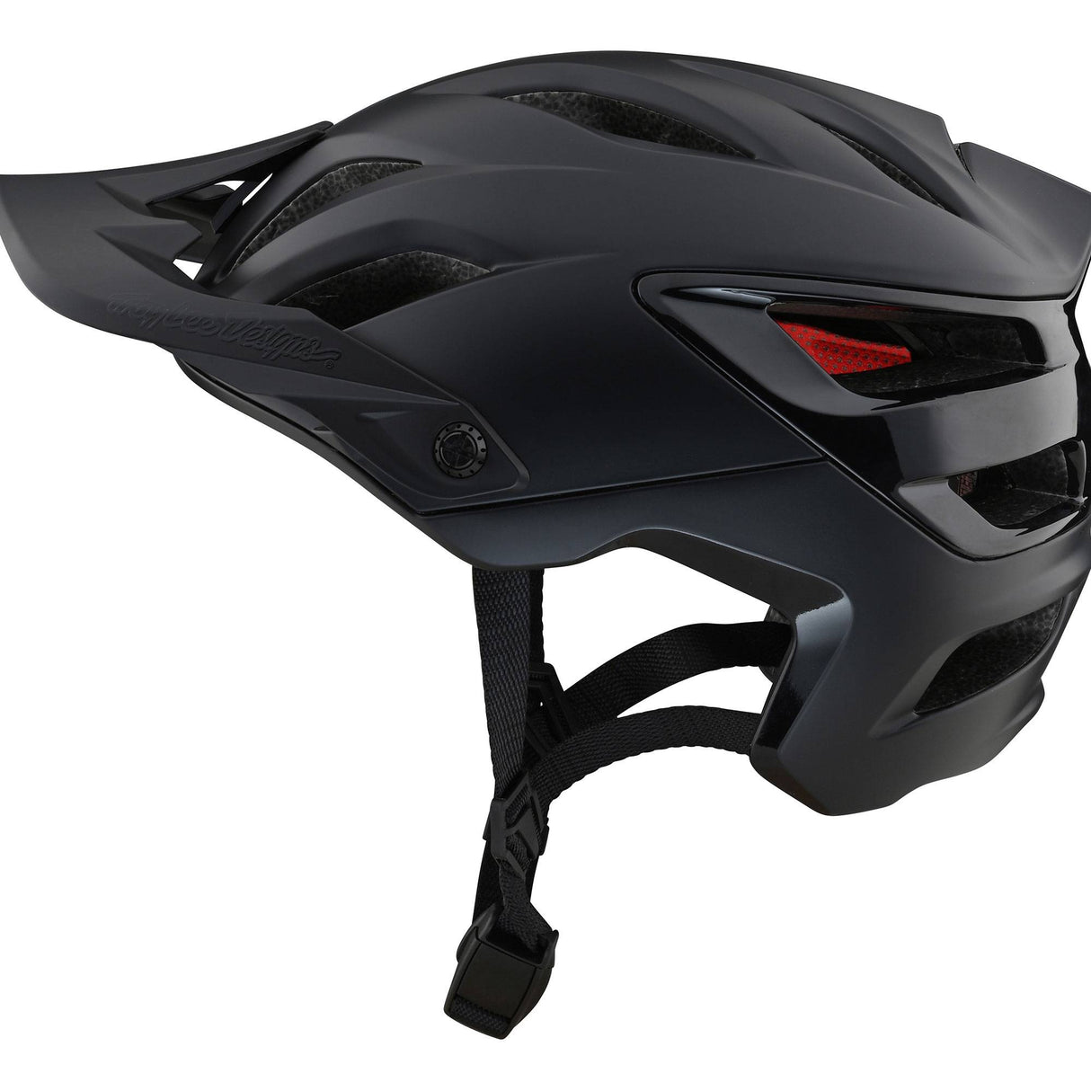 Troy Lee Designs A3 MIPS Helmet Uno - Black