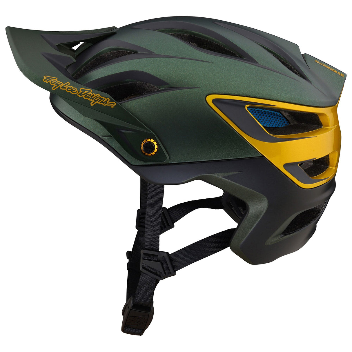 Troy Lee Designs A3 MIPS Helmet