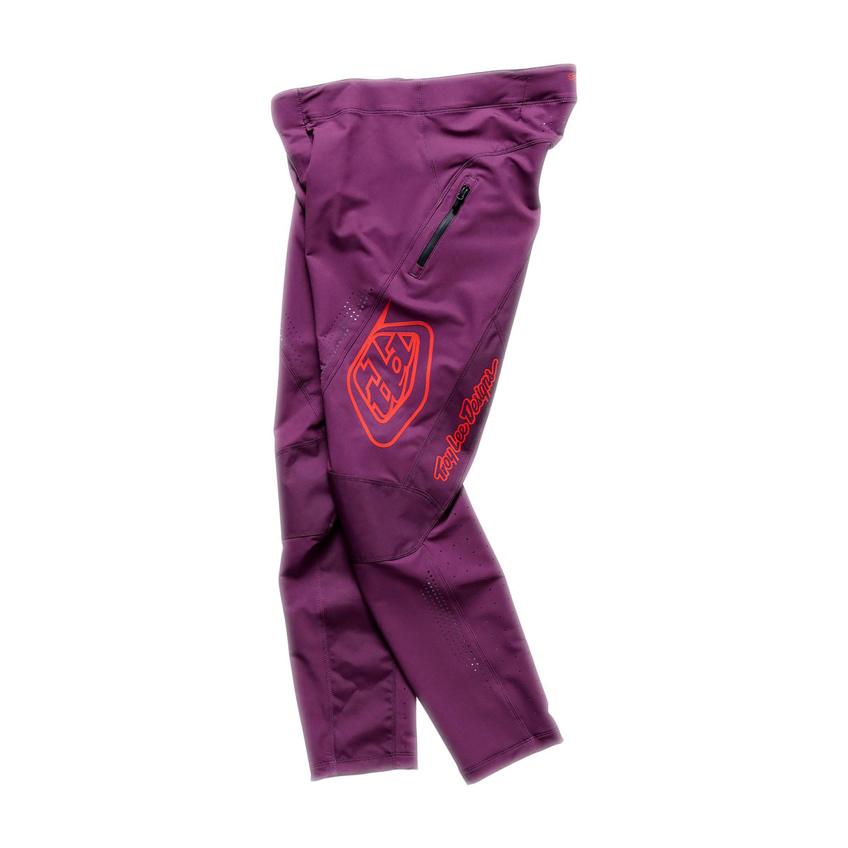Troy Lee Designs Sprint Pro Trousers Mono - Sangria