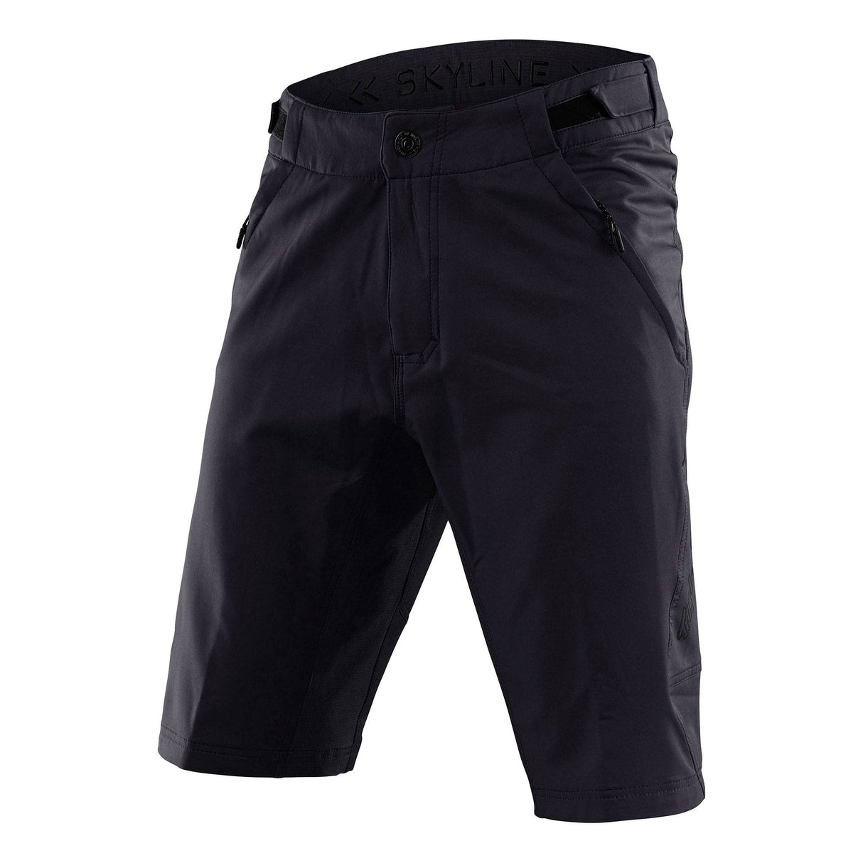 Troy Lee Designs Skyline Shorts - Shell Only Mono - Black