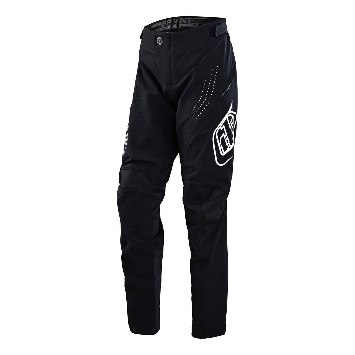 Troy Lee Designs Sprint Youth Trousers Mono - Black