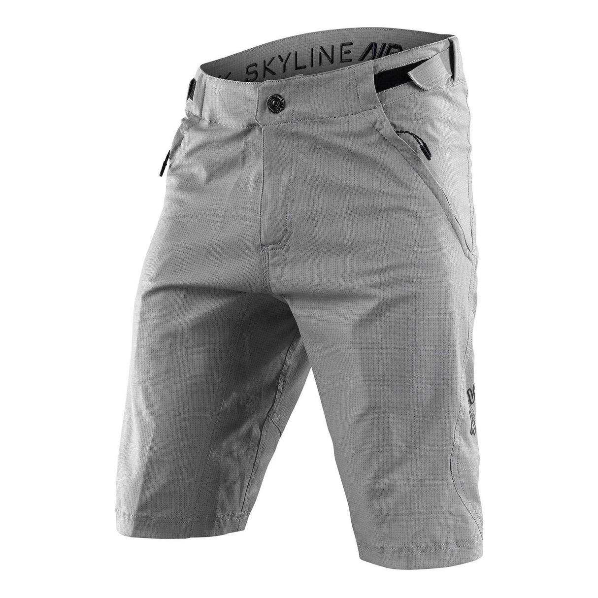 Troy Lee Designs Skyline Air Shorts - Shell Only Mono - Black