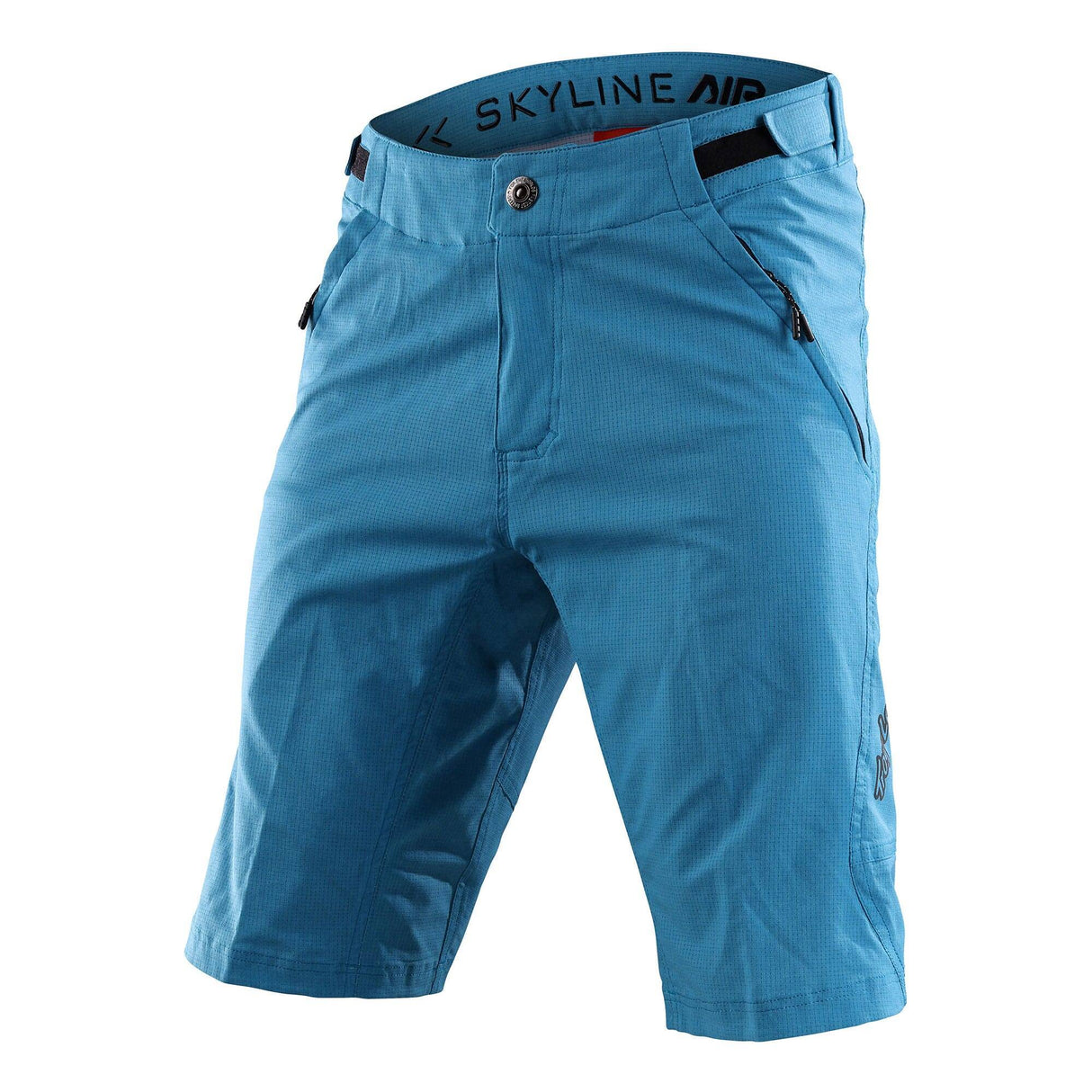 Troy Lee Designs Skyline Air Shorts Mono - Azure