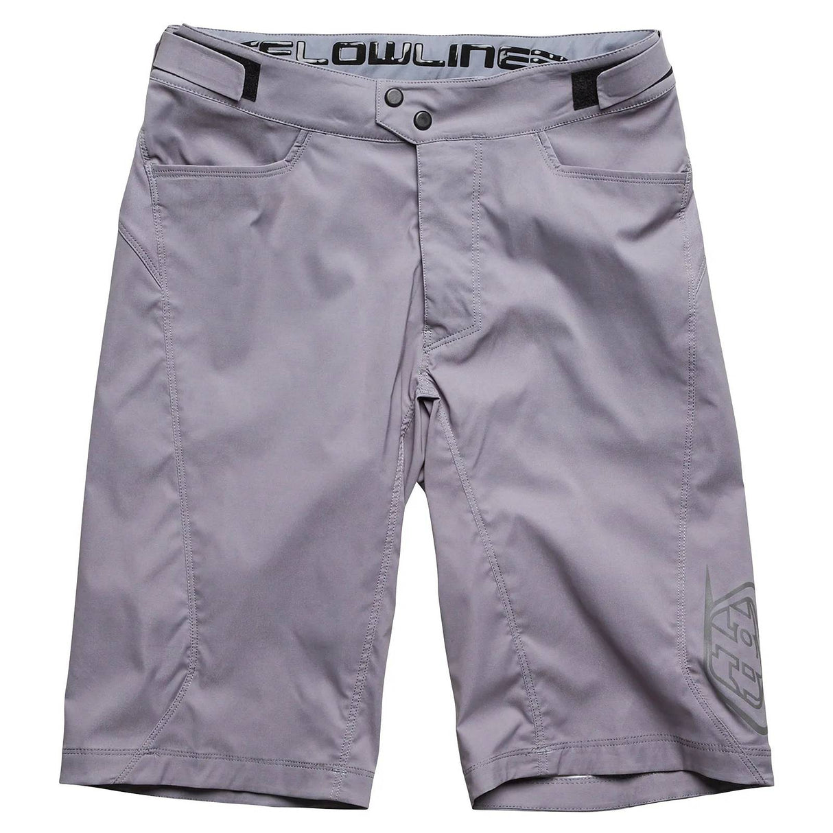 Troy Lee Designs Flowline Shorts Charcoal