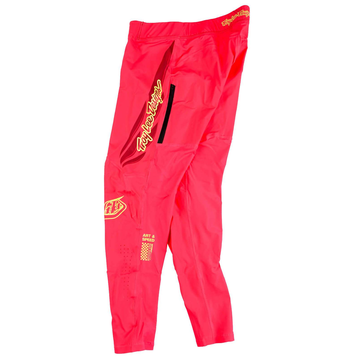 Troy Lee Designs Sprint Ultra Trousers Ghostwing - Infra Red