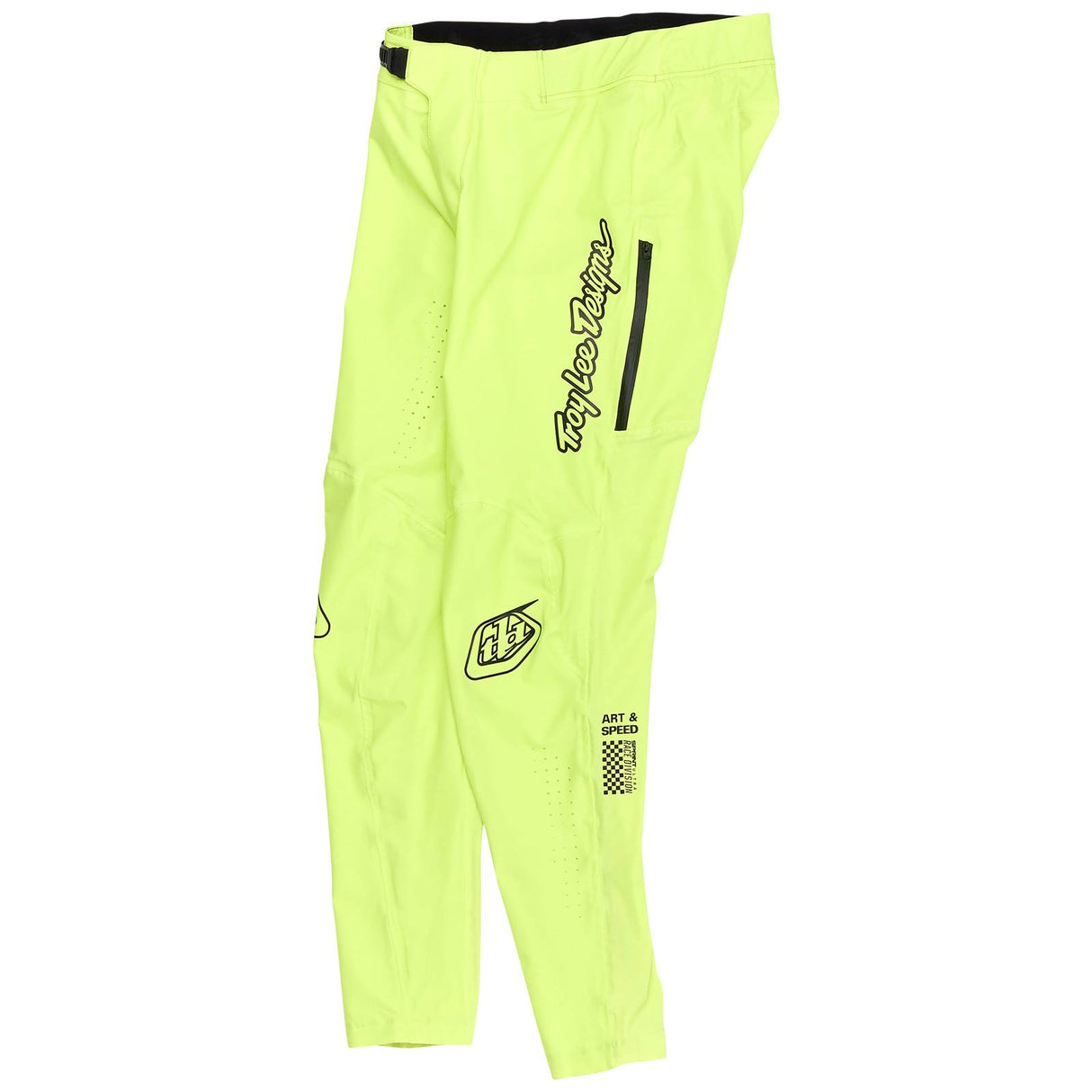 Troy Lee Designs Sprint Ultra Trousers Mono - Glo Yellow