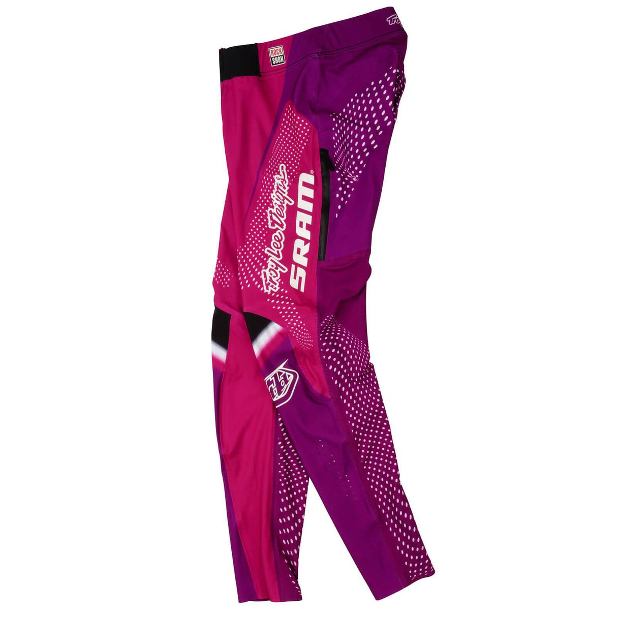Troy Lee Designs x SRAM Radioscape Sprint Ultra Trousers Fuschia