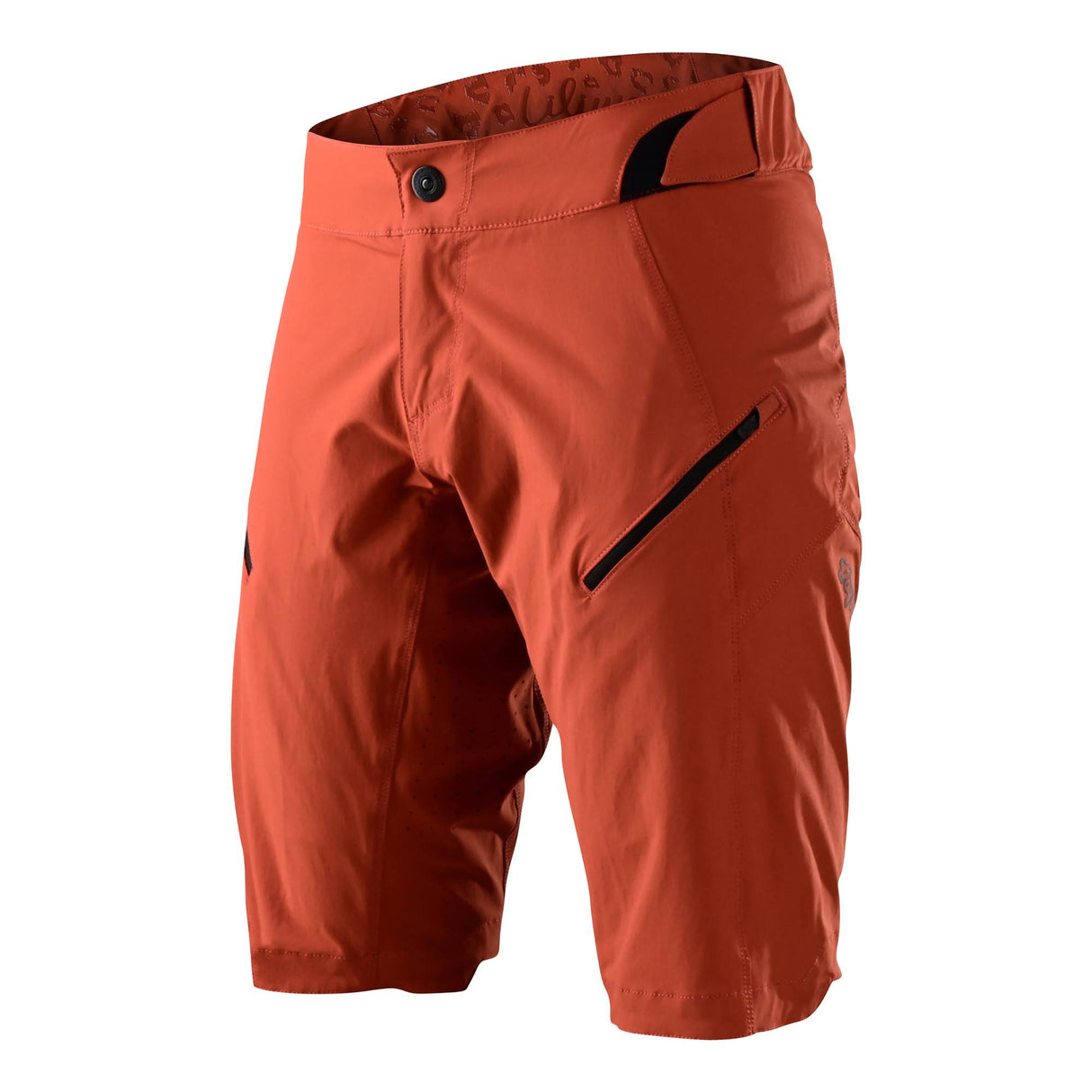 Troy Lee Designs Lilium Women's Shorts - Shell Only Solid - Copper